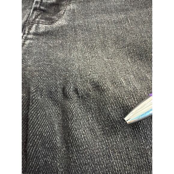 Mother Pixie Dazzler Ankle Fray distressed jeans Sz 30 - Picture 8 of 13